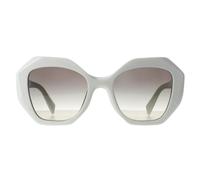 Prada Sunglasses PR16WS 142130 Ivory Grey Gradient