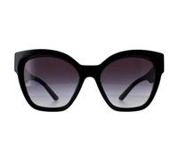 Prada Sunglasses PR17ZS 1AB09S Black Grey Gradient