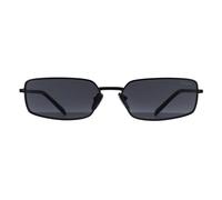 Prada Sunglasses PRA60S 1AB5S0 Black Dark Grey