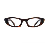 Prada Sunglasses PRB16S 20D50Q Juniper Tortoise Grey
