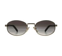 Prada PR B53S ZVN02C Women's Sunglasses Gold Size 52