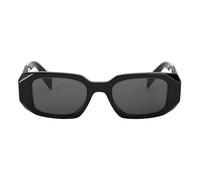 Prada Symbole Sunglasses 'Black' SPR17W-E1AB-F05S0-C-049 F