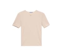 Prada triangle-logo T-shirt - Pink 1-3