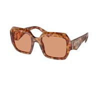 Prada Unisex 0pr 28zs 53 10l07v Sunglasses, Multicoloured (Multi-Colour), Multicoloured (multicoloured), One Size