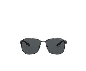 Prada Unisex DG05Z1 Sunglasses, 5av3m4, One Size (Manufacturer Size: 65), 5av3m4, Einheitsgröße (Herstellergröße: 65)