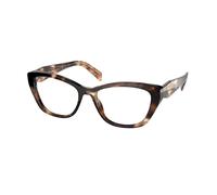 Prada PR19WV Glasses Frames Caramel Tortoise