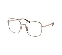 Eyewear Prada Pr a59v col. zvf1o1 Donna Squadrata Oro