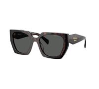 Prada Woman Sunglass PR 15WS - Frame color: Root/Black, Lens color: Dark Grey