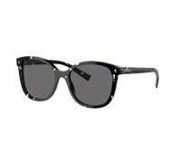Prada Woman Sunglass PR 22ZS - Frame color: Black Crystal Tortoise, Lens color: Demo Lens