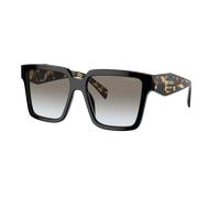 Prada Woman Sunglass PR 24ZS - Frame color: Black, Lens color: Grey Gradient