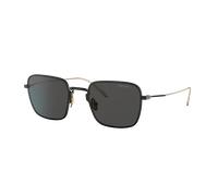 Prada Woman Sunglass PR 54WS - Frame color: Matte Black, Lens color: Dark Grey
