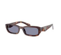 Prada Woman Sunglass PR B06S - Frame color: Classic Tortoise, Lens color: Grey