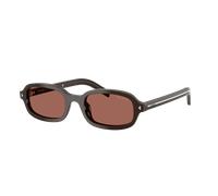 Prada Woman Sunglass PR D06S - Frame color: Cigar, Lens color: Brown