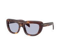 Prada Woman Sunglass PR D07S - Frame color: Classic Tortoise, Lens color: Ultravioletta Bio