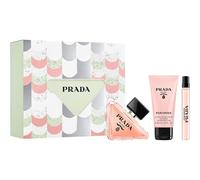Prada Womens-fragrances ParadoxeParadoxe EdP Set Eau de Parfum Spray 90 ml + Travel Spray 10 ml + Body Lotion 50 ml