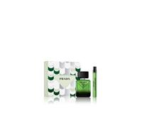 Prada Mens-fragrances ParadigmeParadigme Set Eau de Parfum Spray 50 ml + Travel Spray 10 ml