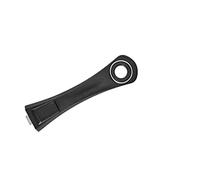 Pradel Excellence - Removable 18 cm First Generation Handle - Compatible with pots, Pans and sauté Pans - Durable Bakelite and Silicone - Ergonomic Grip