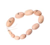 Prader Orchidometer Wooden Beaded Sizing Assessment Tool