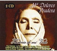 Pradera Maria Dolores - MARIA DOLORES PRADERA - Historia De Mi Vida (2 CD)