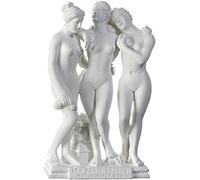 Pradier - 12 cm figurine The Three Graces