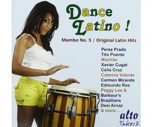 Prado - Dance Latino!