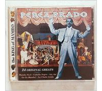 Prado, Perez - Cherry Pink and Apple Blossom White: 24 Original Hits