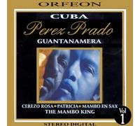 Prado, Perez - El Rey Del Mambo