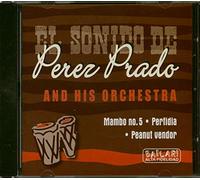 Prado, Perez - El Sonido De Perez Prado And Orch