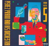 Prado, Perez - Mambo Digital 5 (UK Import)