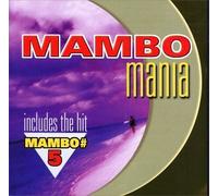 Prado, Perez - Mambo Mania