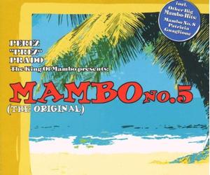 Prado Perez - Mambo Number 5