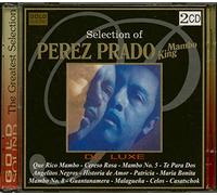 Prado,Perez - Selection of Perez Prado