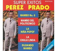 Prado, Perez - Super Exitos De