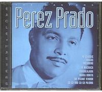 Prado Perez - The Masters of Mambo