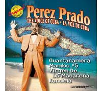 Prado, Perez - Voice of Cuba