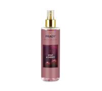Prady - Body Splash What a Cherry! - Femme - Refreshing Body Mist 250 ml - Sweet Cherry Perfume Spray for Women - Daily Fragrance