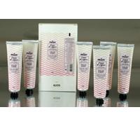 Prady - Bulgarian Rose Hand Cream Set - Unisex - 6 Units x 35g - Nourishing Floral Care for Soft & Hydrated Hands