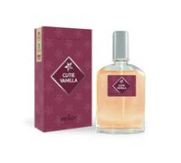 Prady - Eau de Toilette Unisex Cutie Vanilla - 100 ml - Sweet Vanilla Perfume Spray - Long-Lasting Fragrance for Men and Women
