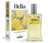 Prady - Helia Femme Eau de Cologne - 100ml - Radiant and Feminine Perfume with Floral and Citrus Notes for Daily Freshness