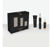 Prady - Malak Fragrance Gift Set for Women - 3-Piece Kit - Shower Gel + Body Splash + Eau de Toilette - Elegant & Exotic Scent Experience
