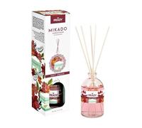 Prady - Mikado Aromaguard Dining Room Reed Diffuser - 100 ml - Odor Neutralizing Fragrance with Fresh and Subtle Notes for a Pleasant Mealtime Atmosphere