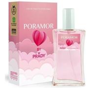 Prady - PorAmor Eau de Cologne - 200 ml - Romantic and Feminine Fragrance for a Soft, Elegant and Emotional Scent Experience
