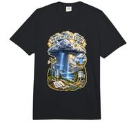 PRAECIPITATIO Study Cloud Atlas Observation Comfort Colors Adult Heavyweight T-Shirt