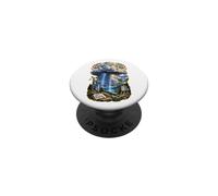 PRAECIPITATIO STUDY Cloud Atlas Observation PopSockets Adhesive PopGrip