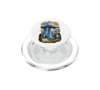 PRAECIPITATIO STUDY Cloud Atlas Observation PopSockets PopGrip for MagSafe