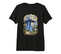 PRAECIPITATIO Study Cloud Atlas Observation Premium T-Shirt