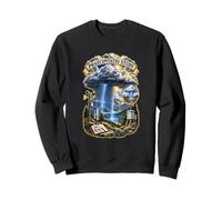 PRAECIPITATIO STUDY Cloud Atlas Observation Sweatshirt