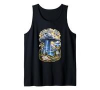 PRAECIPITATIO Study Cloud Atlas Observation Tank Top