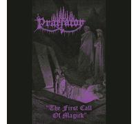 Praefator - The First Call of Magick [CASSETTE]