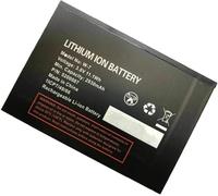PRAENDA W-7 W-7a Battery Replacement for Netgear irCard 779S 4G AC779S NTGR779ABB Fuse 779 W-7 W-7a 308-10004-01 5200087(3.8V 11.1Wh 2930mAh)